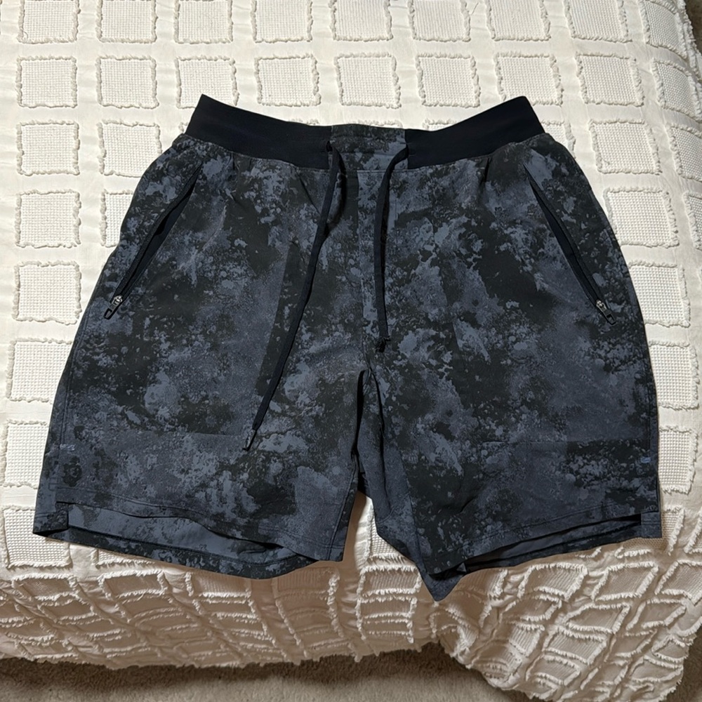 Lululemon T.H.E shorts M 7” no liner